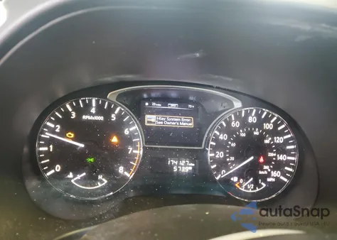 2014 Nissan Pathfinder S z USA, uszkodzony, nr VIN 5N1AR2MM9EC682011